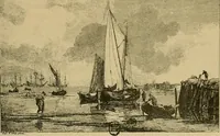An illustration from Gazette des beaux-arts (1859)