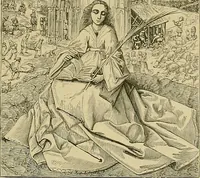 An illustration from Gazette des beaux-arts (1859)