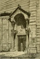 An illustration from Gazette des beaux-arts (1859)