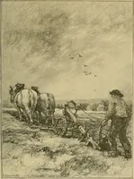 An illustration from Gazette des beaux-arts (1859)