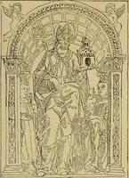 An illustration from Gazette des beaux-arts (1859)