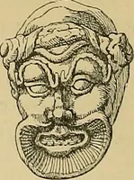 An illustration from Gazette des beaux-arts (1859)