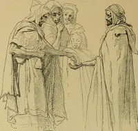 An illustration from Gazette des beaux-arts (1859)