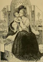 An illustration from Gazette des beaux-arts (1859)