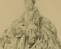 An illustration from Gazette des beaux-arts (1859)