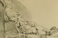 An illustration from Gazette des beaux-arts (1859)