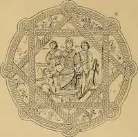 An illustration from Gazette des beaux-arts (1859)