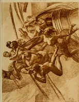 An illustration from Gazette des beaux-arts (1859)