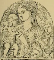 An illustration from Gazette des beaux-arts (1859)