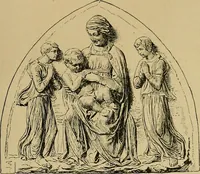 An illustration from Gazette des beaux-arts (1859)