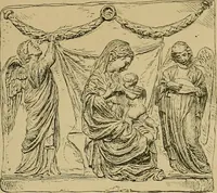 An illustration from Gazette des beaux-arts (1859)