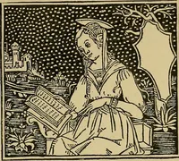 An illustration from Gazette des beaux-arts (1859)