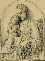 An illustration from Gazette des beaux-arts (1859)