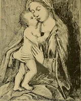 An illustration from Gazette des beaux-arts (1859)