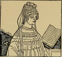 An illustration from Gazette des beaux-arts (1859)