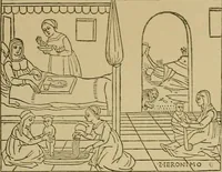 An illustration from Gazette des beaux-arts (1859)