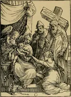 An illustration from Gazette des beaux-arts (1859)