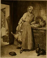 An illustration from Gazette des beaux-arts (1859)
