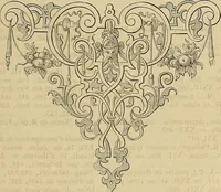 An illustration from Gazette des beaux-arts (1859)