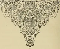 An illustration from Gazette des beaux-arts (1859)