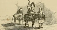 An illustration from Gazette des beaux-arts (1859)