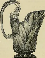 An illustration from Gazette des beaux-arts (1859)