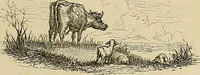 An illustration from Gazette des beaux-arts (1859)