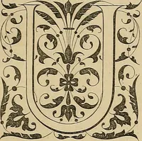 An illustration from Gazette des beaux-arts (1859)