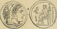 An illustration from Gazette des beaux-arts (1859)