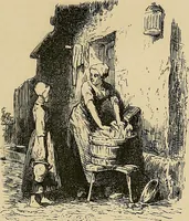 An illustration from Gazette des beaux-arts (1859)