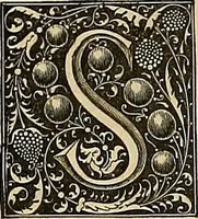 An illustration from Gazette des beaux-arts (1859)