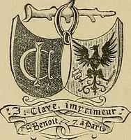 Picture 1 of 65 from Gazette des beaux-arts (1859), leaf 7