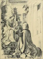 An illustration from Gazette des beaux-arts (1859)