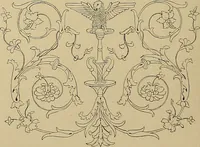 An illustration from Gazette des beaux-arts (1859)