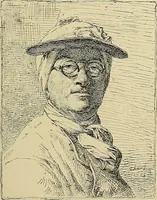An illustration from Gazette des beaux-arts (1859)