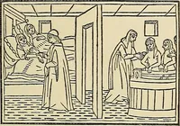 An illustration from Gazette des beaux-arts (1859)