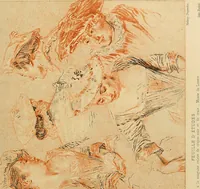An illustration from Gazette des beaux-arts (1859)