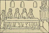 An illustration from Gazette des beaux-arts (1859)