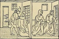 An illustration from Gazette des beaux-arts (1859)