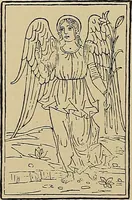 An illustration from Gazette des beaux-arts (1859)