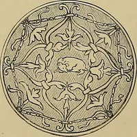 An illustration from Gazette des beaux-arts (1859)