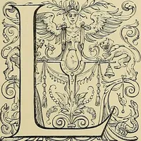 An illustration from Gazette des beaux-arts (1859)