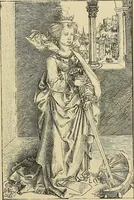 An illustration from Gazette des beaux-arts (1859)