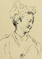 An illustration from Gazette des beaux-arts (1859)