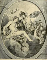 An illustration from Gazette des beaux-arts (1859)