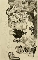 An illustration from Gazette des beaux-arts (1859)