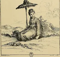 An illustration from Gazette des beaux-arts (1859)