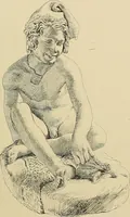 An illustration from Gazette des beaux-arts (1859)