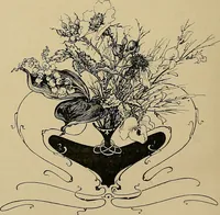 An illustration from Gazette des beaux-arts (1859)