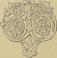 An illustration from Gazette des beaux-arts (1859)